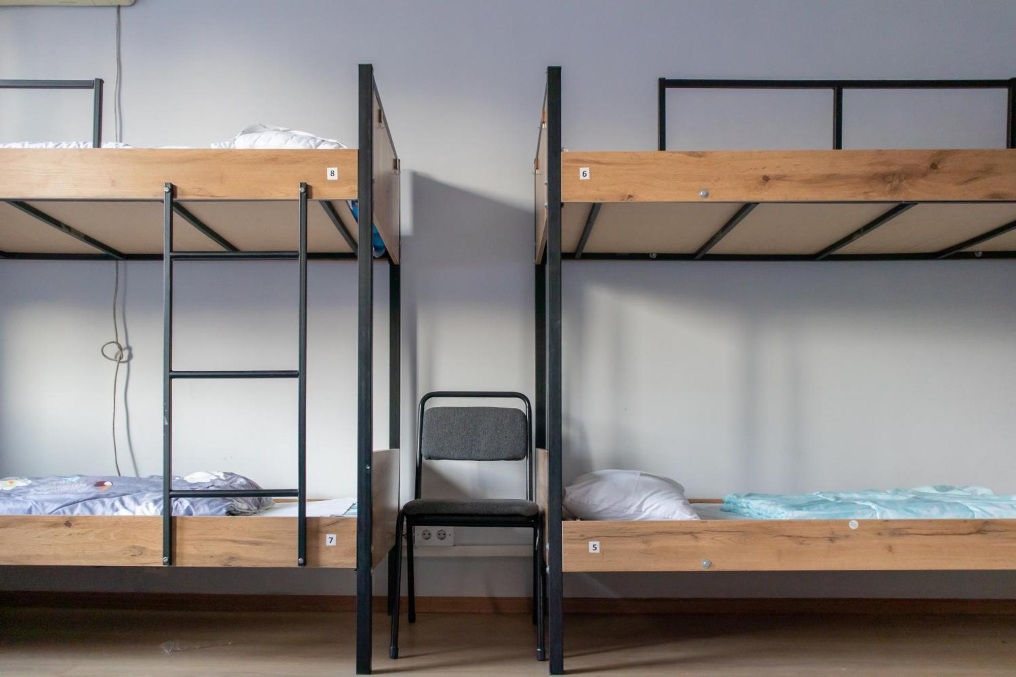 Almaty Backpackers Hostel Εξωτερικό φωτογραφία