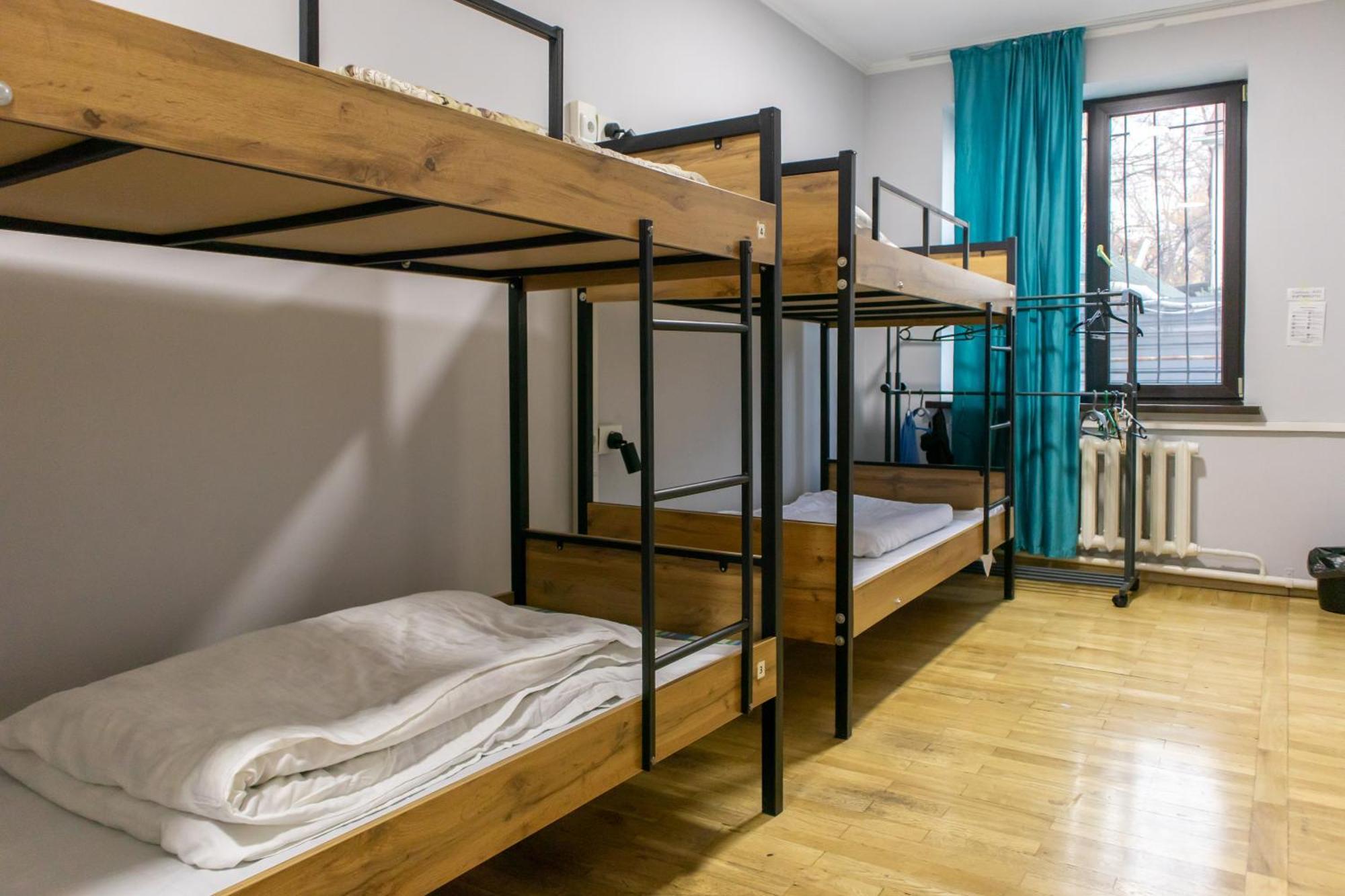 Almaty Backpackers Hostel Εξωτερικό φωτογραφία